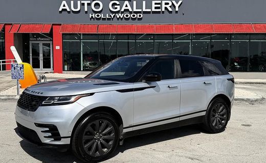 2018 Land Rover Range Velar P250 S