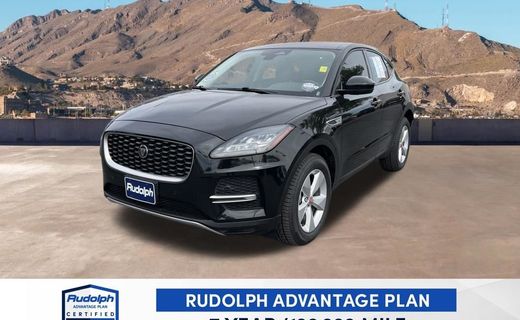 2022 Jaguar E-Pace P250 Standard