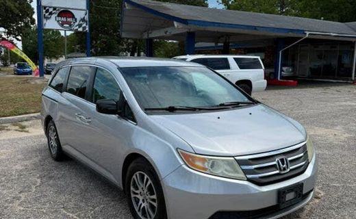 2012 Honda Odyssey EX