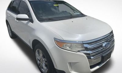 2011 Ford Edge Limited
