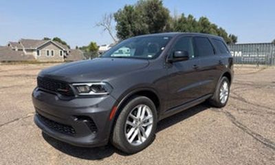 2026 Dodge Durango GT