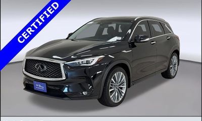 2023 Infiniti QX50 Sensory