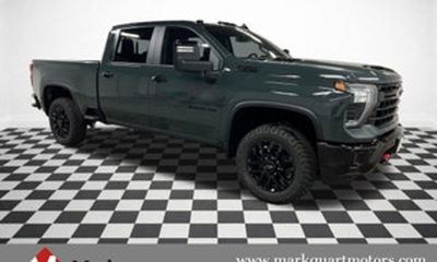 2026 Chevrolet Silverado HD LT