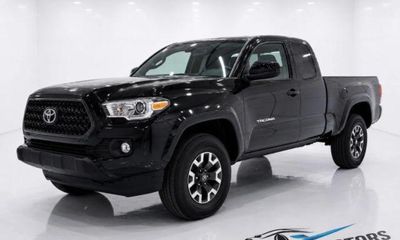 2019 Toyota Tacoma SR5