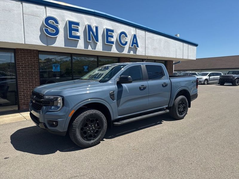 2025 Ford Ranger — a typically priced live listing