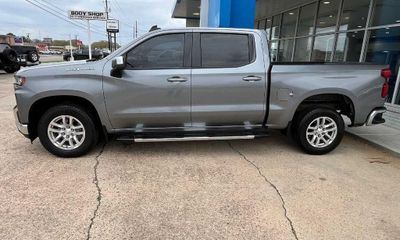 2020 Chevrolet Silverado LT