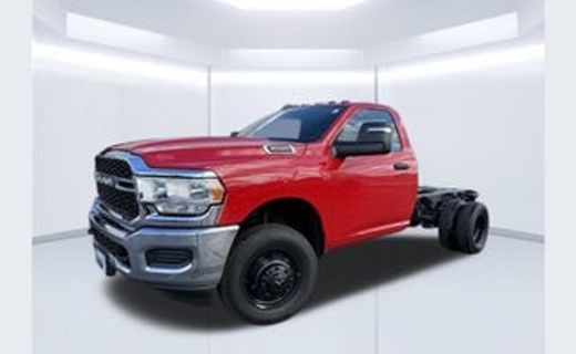 2026 Ram 3500 Tradesman