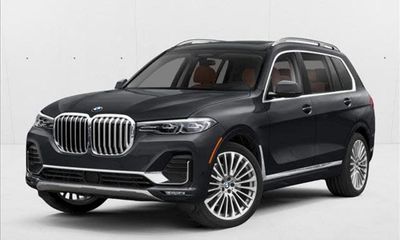 2022 BMW X7 xDrive40i