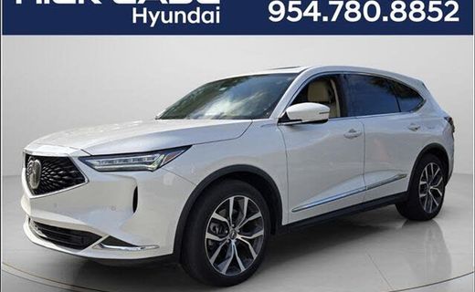 2023 Acura MDX Tech