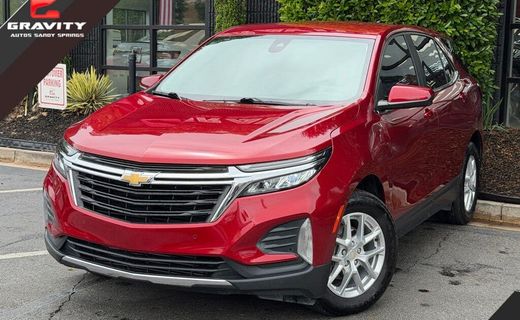 2022 Chevrolet Equinox LT