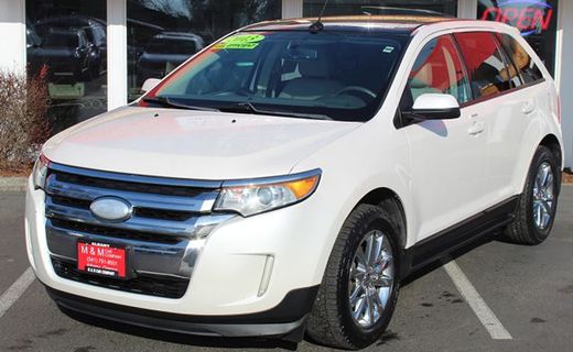 2013 Ford Edge SEL