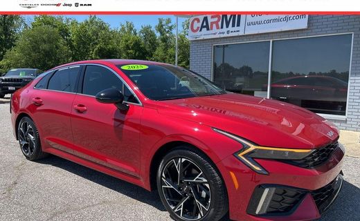 2025 Kia K5