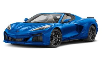 2026 Chevrolet Corvette E RAY 1LZ