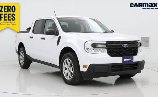 2023 Ford Maverick