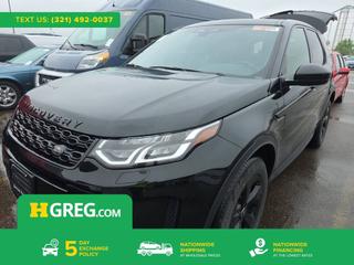 2022 Land Rover Discovery Sport S