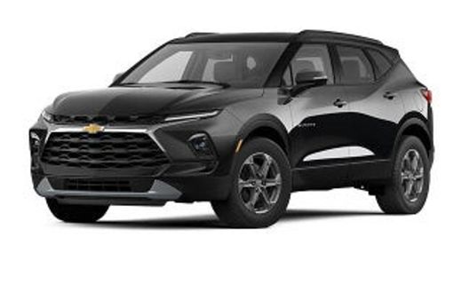 2026 Chevrolet Blazer 3LT