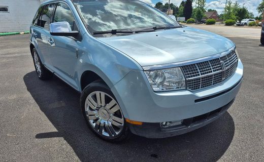 2008 Lincoln MKX