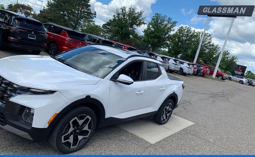 2023 Hyundai Santa Cruz Limited
