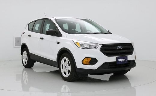 2017 Ford Escape S