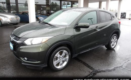 2017 Honda HR-V EX