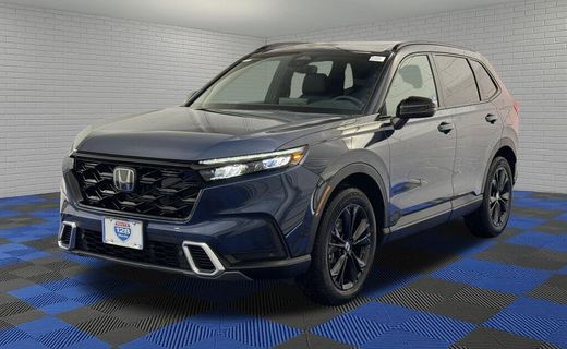 2026 Honda CR-V Sport Touring