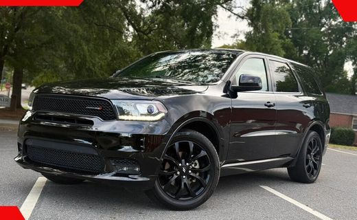 2019 Dodge Durango GT