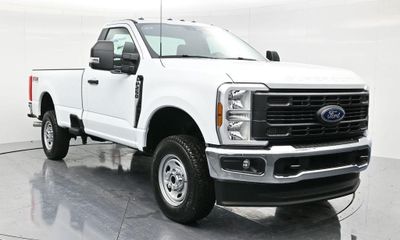2026 Ford F-250 XL