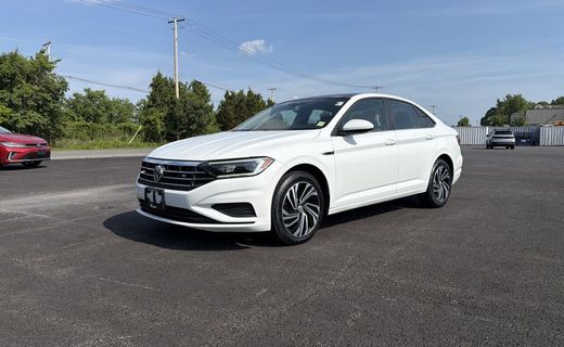 2021 Volkswagen Jetta SEL