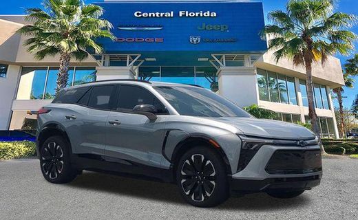 2024 Chevrolet Blazer RS