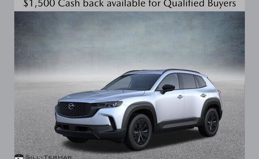 2026 Mazda CX-50 Premium