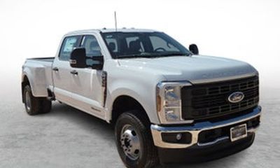 2026 Ford F-350 XL
