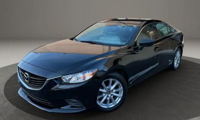 2014 Mazda MAZDA6 Sport GX