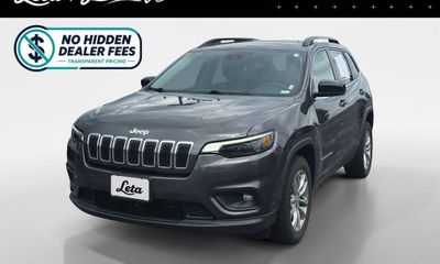 2022 Jeep Cherokee Latitude LUX