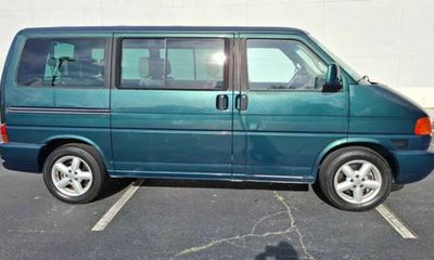 2002 Volkswagen Eurovan GLS