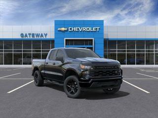 2025 Chevrolet Silverado Custom