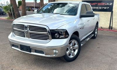 2013 Ram 1500 SLT