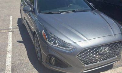 2018 Hyundai Sonata SEL W Tech