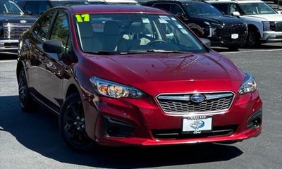 2017 Subaru Impreza Base