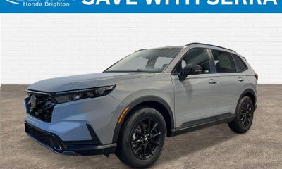 2026 Honda CR-V Sport L