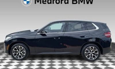 2026 BMW X3