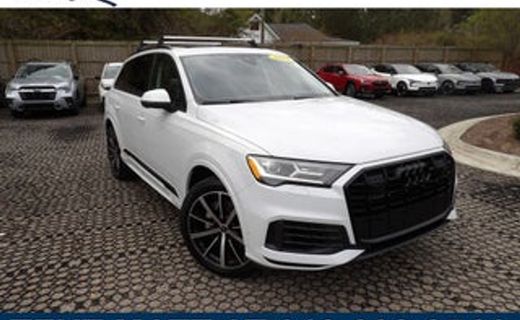 2023 Audi Q7 Quattro Premium Plus