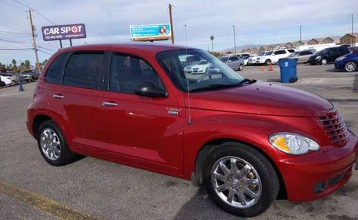 2006 Chrysler PT Cruiser Touring
