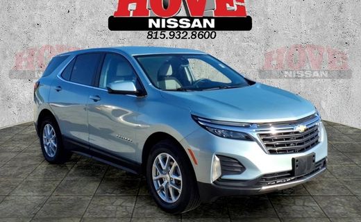 2022 Chevrolet Equinox LT 1LT