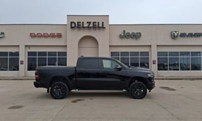 2022 Ram 1500 Laramie