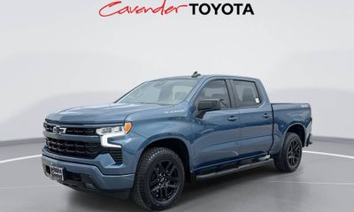 2024 Chevrolet Silverado RST