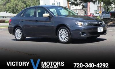 2010 Subaru Impreza 2 5I Limited
