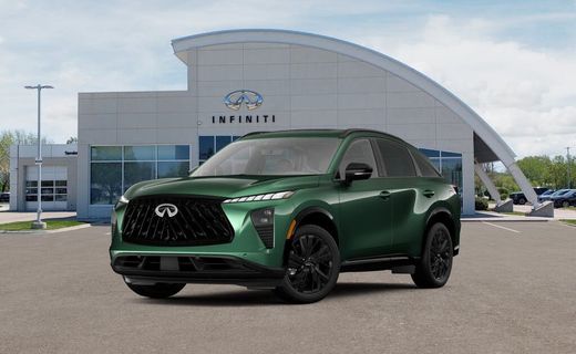 2027 Infiniti QX65 Sport