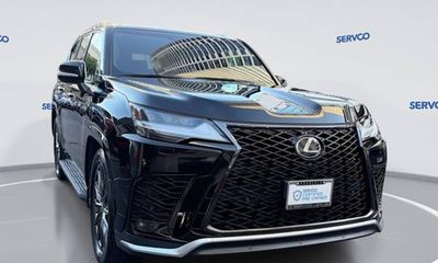 2024 Lexus LX 600