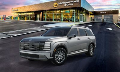2026 Hyundai Palisade SEL