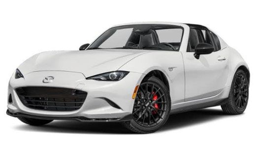 2026 Mazda MX-5 RF Club